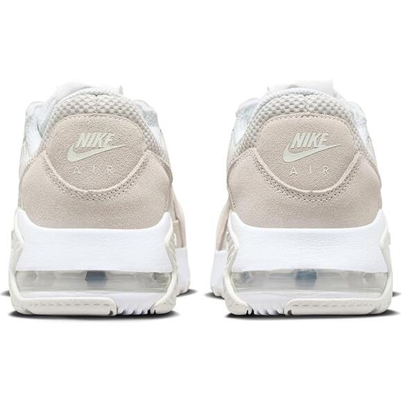 NWT Nike Womens AIR MAX EXCEE  LACED SHOES,cream/white-SZ  7.5 - Picture 6 of 7